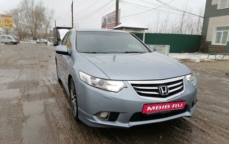 Honda Accord VIII рестайлинг, 2011 год, 1 590 000 рублей, 3 фотография