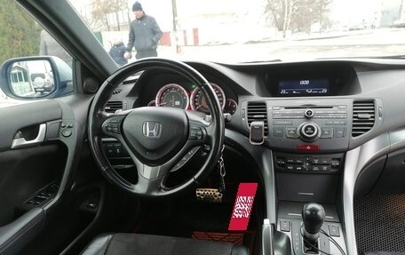 Honda Accord VIII рестайлинг, 2011 год, 1 590 000 рублей, 16 фотография