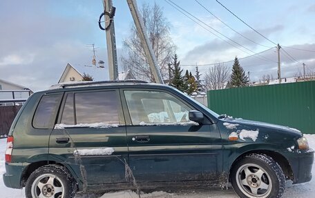 Mazda Demio III (DE), 2000 год, 150 000 рублей, 6 фотография