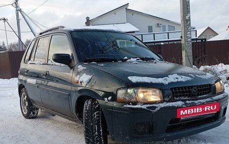 Mazda Demio III (DE), 2000 год, 150 000 рублей, 5 фотография