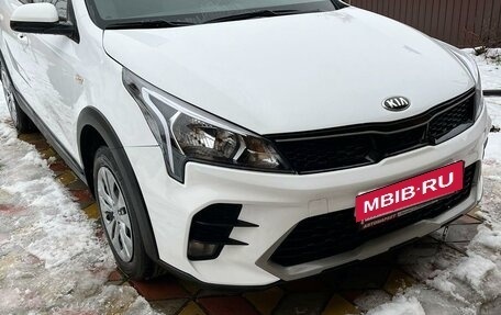 KIA Rio IV, 2021 год, 1 685 000 рублей, 3 фотография