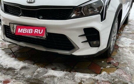 KIA Rio IV, 2021 год, 1 685 000 рублей, 7 фотография