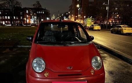 Daewoo Matiz I, 2003 год, 185 000 рублей, 2 фотография