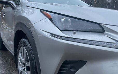 Lexus NX I, 2018 год, 3 800 000 рублей, 3 фотография