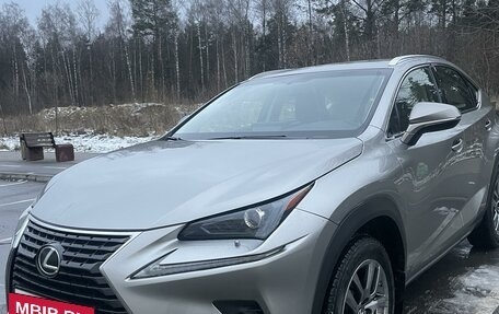 Lexus NX I, 2018 год, 3 800 000 рублей, 2 фотография