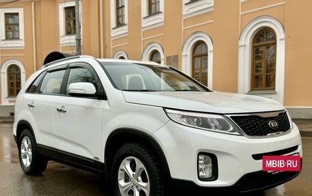 KIA Sorento II рестайлинг, 2014 год, 2 100 000 рублей, 6 фотография