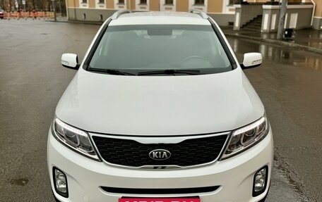 KIA Sorento II рестайлинг, 2014 год, 2 100 000 рублей, 5 фотография