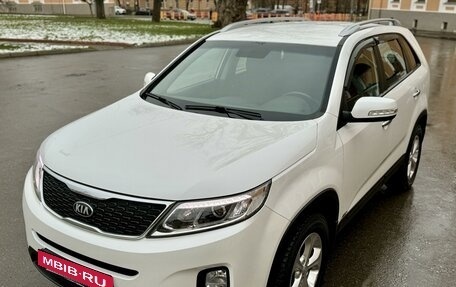 KIA Sorento II рестайлинг, 2014 год, 2 100 000 рублей, 3 фотография