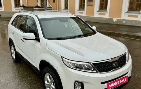 KIA Sorento II рестайлинг, 2014 год, 2 100 000 рублей, 7 фотография