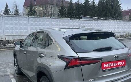 Lexus NX I, 2018 год, 3 800 000 рублей, 9 фотография