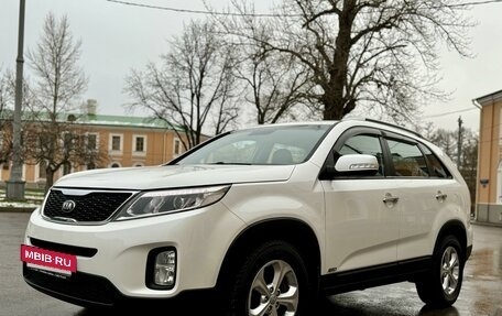 KIA Sorento II рестайлинг, 2014 год, 2 100 000 рублей, 2 фотография