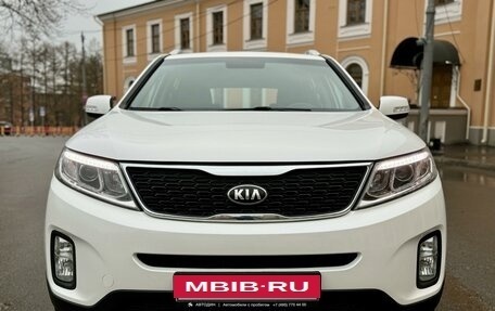 KIA Sorento II рестайлинг, 2014 год, 2 100 000 рублей, 4 фотография