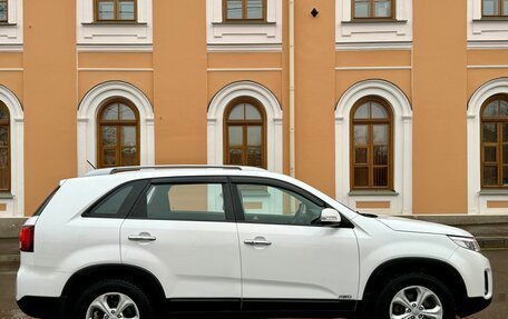 KIA Sorento II рестайлинг, 2014 год, 2 100 000 рублей, 14 фотография