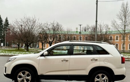 KIA Sorento II рестайлинг, 2014 год, 2 100 000 рублей, 15 фотография