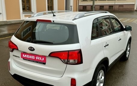 KIA Sorento II рестайлинг, 2014 год, 2 100 000 рублей, 9 фотография