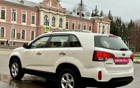 KIA Sorento II рестайлинг, 2014 год, 2 100 000 рублей, 18 фотография