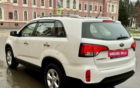 KIA Sorento II рестайлинг, 2014 год, 2 100 000 рублей, 12 фотография