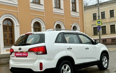 KIA Sorento II рестайлинг, 2014 год, 2 100 000 рублей, 19 фотография