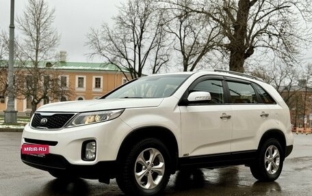 KIA Sorento II рестайлинг, 2014 год, 2 100 000 рублей, 17 фотография