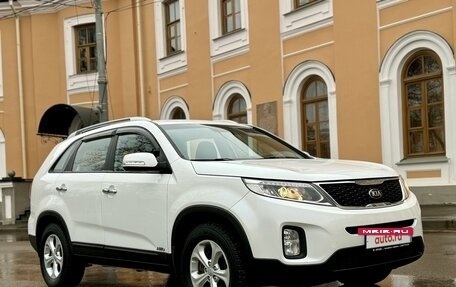 KIA Sorento II рестайлинг, 2014 год, 2 100 000 рублей, 16 фотография