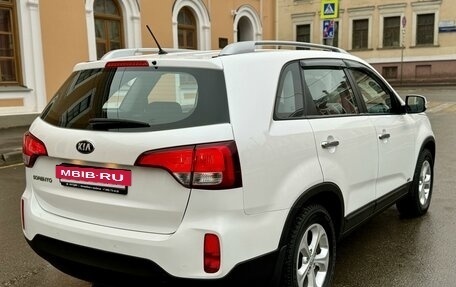 KIA Sorento II рестайлинг, 2014 год, 2 100 000 рублей, 8 фотография