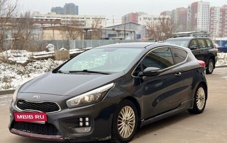 KIA cee'd GT II, 2014 год, 990 000 рублей, 3 фотография