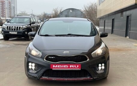 KIA cee'd GT II, 2014 год, 990 000 рублей, 2 фотография