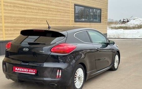 KIA cee'd GT II, 2014 год, 990 000 рублей, 5 фотография