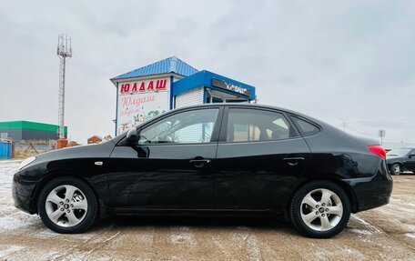 Hyundai Elantra IV, 2007 год, 580 000 рублей, 3 фотография