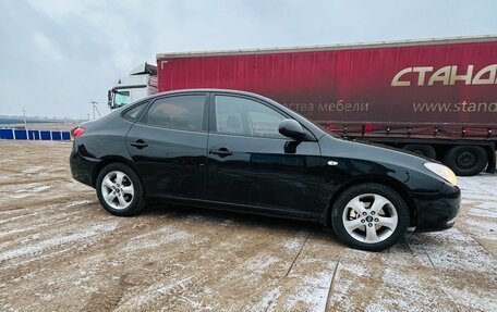 Hyundai Elantra IV, 2007 год, 580 000 рублей, 4 фотография