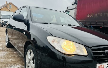 Hyundai Elantra IV, 2007 год, 580 000 рублей, 2 фотография