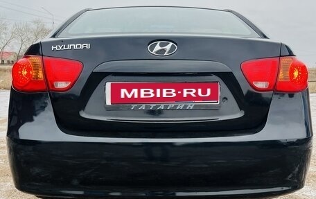 Hyundai Elantra IV, 2007 год, 580 000 рублей, 5 фотография