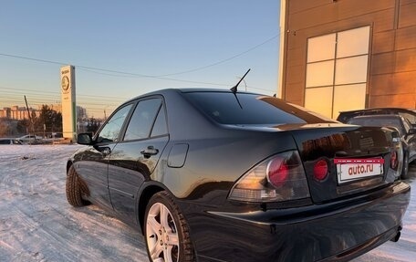 Toyota Altezza, 1999 год, 920 000 рублей, 2 фотография