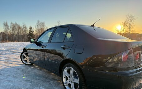 Toyota Altezza, 1999 год, 920 000 рублей, 9 фотография