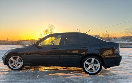 Toyota Altezza, 1999 год, 920 000 рублей, 10 фотография