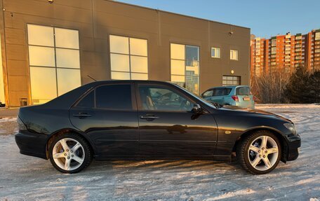 Toyota Altezza, 1999 год, 920 000 рублей, 6 фотография