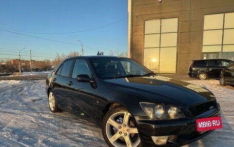 Toyota Altezza, 1999 год, 920 000 рублей, 5 фотография