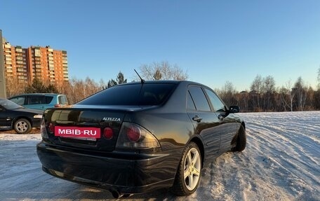 Toyota Altezza, 1999 год, 920 000 рублей, 7 фотография