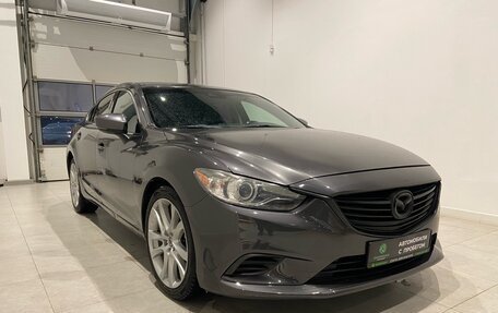 Mazda 6, 2017 год, 1 950 000 рублей, 3 фотография