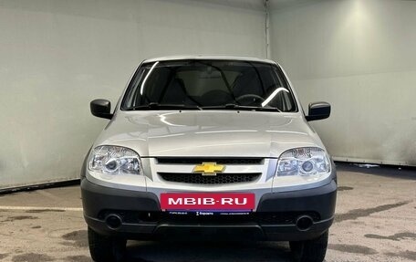 Chevrolet Niva I рестайлинг, 2015 год, 700 000 рублей, 2 фотография