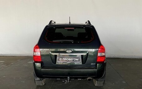 Hyundai Tucson III, 2008 год, 870 000 рублей, 5 фотография