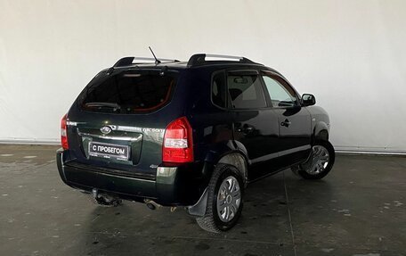 Hyundai Tucson III, 2008 год, 870 000 рублей, 6 фотография