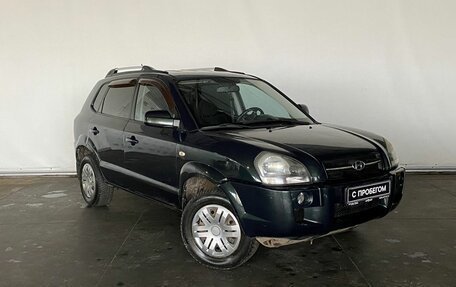 Hyundai Tucson III, 2008 год, 870 000 рублей, 3 фотография