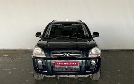 Hyundai Tucson III, 2008 год, 870 000 рублей, 2 фотография