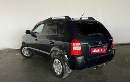 Hyundai Tucson III, 2008 год, 870 000 рублей, 4 фотография