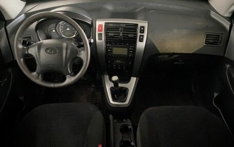 Hyundai Tucson III, 2008 год, 870 000 рублей, 9 фотография