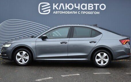 Skoda Octavia IV, 2021 год, 2 550 000 рублей, 6 фотография