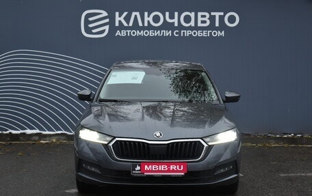 Skoda Octavia IV, 2021 год, 2 550 000 рублей, 3 фотография