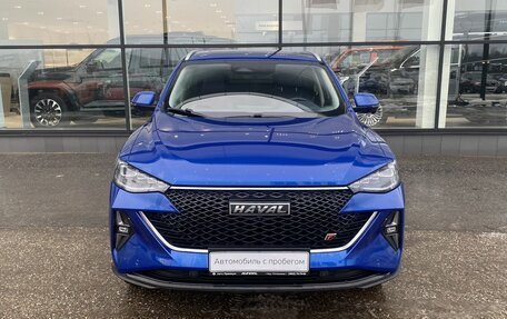 Haval F7x I, 2022 год, 2 395 000 рублей, 2 фотография