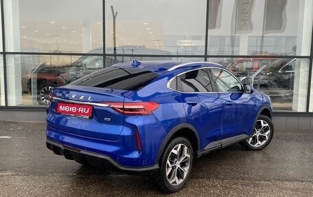 Haval F7x I, 2022 год, 2 395 000 рублей, 4 фотография